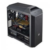 Obudowa Cooler Master Mastercase Pro 3 Mini Tower Modularna, Bez Zasilacza, USB 3.0, Z Oknem