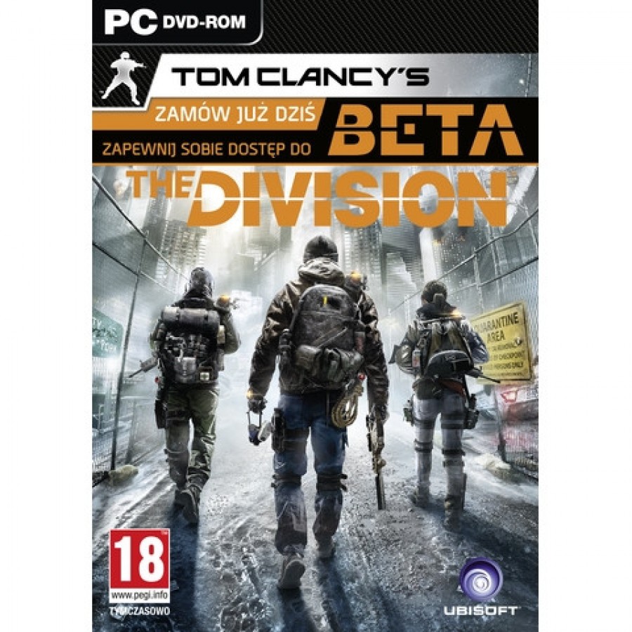 Gra Tom Clancys: The Division PC