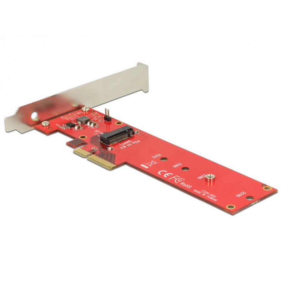 Karta PCI Express->M.2 Ngff Internal 89455 Delock