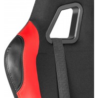 Fotel Dla Gracza Genesis Nitro550 Black-Red