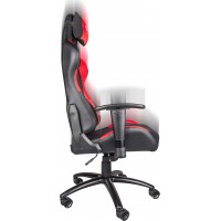 Fotel Dla Gracza Genesis Nitro550 Black-Red