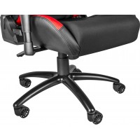 Fotel Dla Gracza Genesis Nitro550 Black-Red