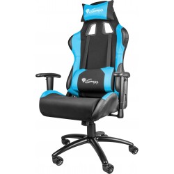 Fotel Dla Gracza Genesis Nitro550 Black-Blue