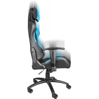 Fotel Dla Gracza Genesis Nitro550 Black-Blue