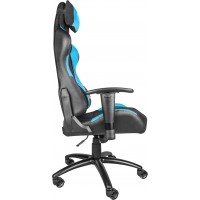 Fotel Dla Gracza Genesis Nitro550 Black-Blue