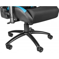 Fotel Dla Gracza Genesis Nitro550 Black-Blue