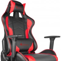 Fotel Dla Gracza Genesis Nitro880 Black-Red