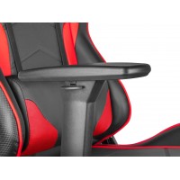 Fotel Dla Gracza Genesis Nitro880 Black-Red