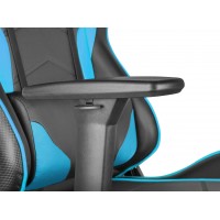 Fotel Dla Gracza Genesis Nitro880 Black-Blue