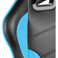 Fotel Dla Gracza Genesis Nitro880 Black-Blue