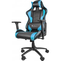 Fotel Dla Gracza Genesis Nitro880 Black-Blue