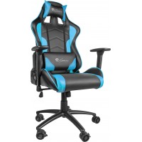 Fotel Dla Gracza Genesis Nitro880 Black-Blue