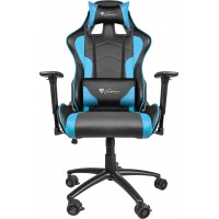 Fotel Dla Gracza Genesis Nitro880 Black-Blue