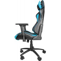 Fotel Dla Gracza Genesis Nitro880 Black-Blue