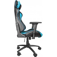 Fotel Dla Gracza Genesis Nitro880 Black-Blue