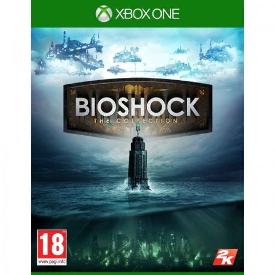 Gra Bioshock Collection XONE