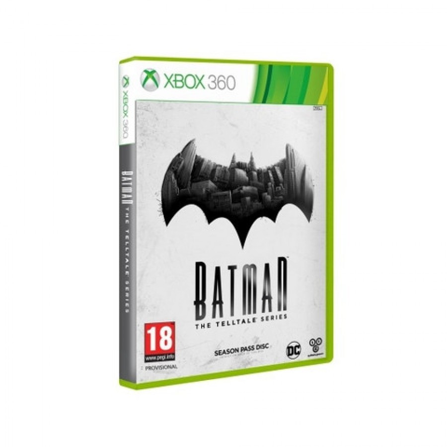 Gra Batman The Telltale Series X360