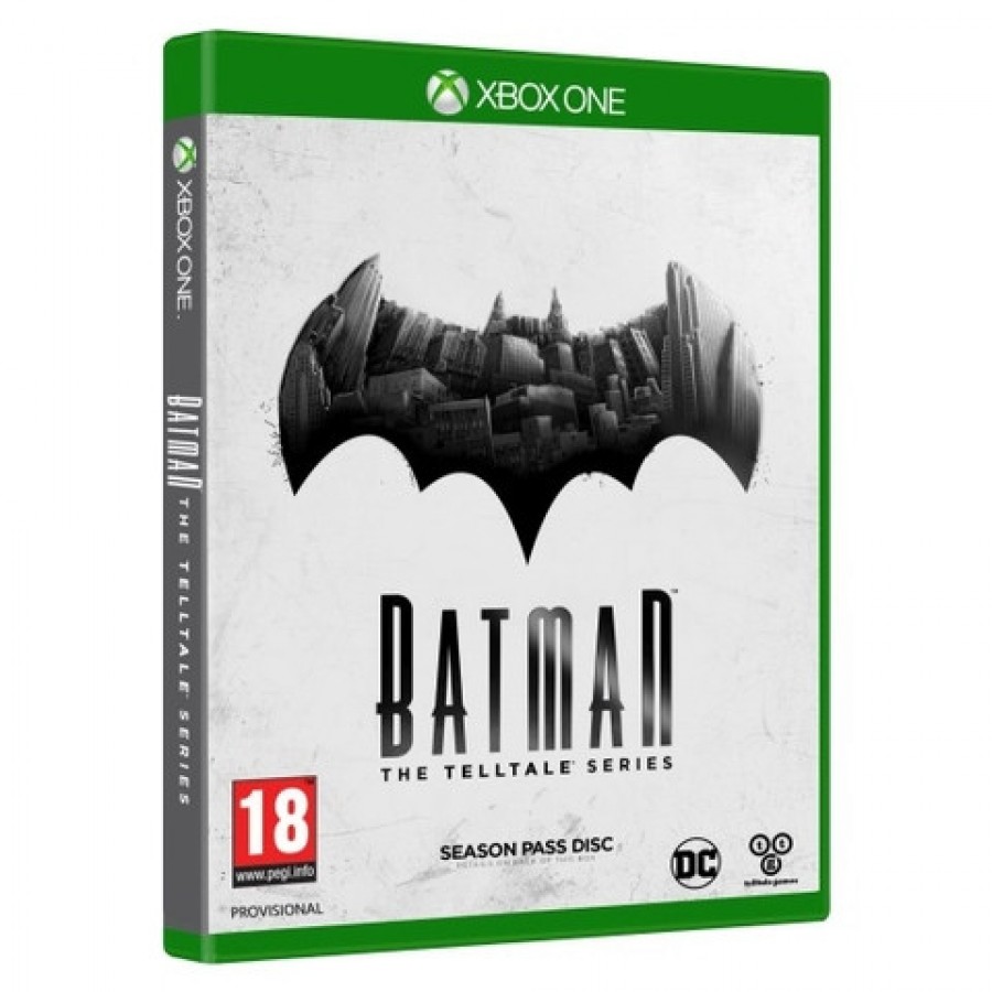 Gra Batman The Telltale Series XONE