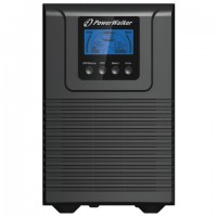 UPS Powerwalker On-Line 1000VA Tg 4x IEC Out, USB/RS-232, LCD, Tower, Epo