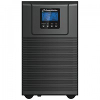 UPS Powerwalker On-Line 2000VA Tg 4x IEC Out, USB/RS-232, LCD, Tower, Epo