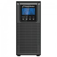 UPS Powerwalker On-Line 1000VA Tgs 3x IEC Out, USB/RS-232, LCD, Tower, Epo