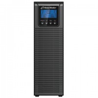 UPS Powerwalker On-Line 2000VA Tgs 3x IEC Out, USB/RS-232, LCD, Tower, Epo