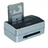 Stacja Dokująca HDD Freecom Duplicator 2.5/3.5" Sata USB 2.0