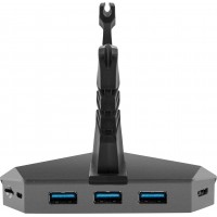 USB Hub Genesis Mouse Bungee Vanad 750 Aktywny