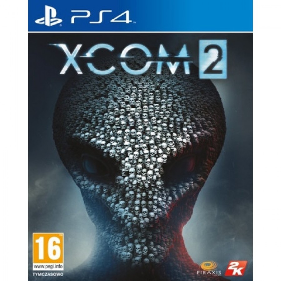 Gra Xcom 2 PS4