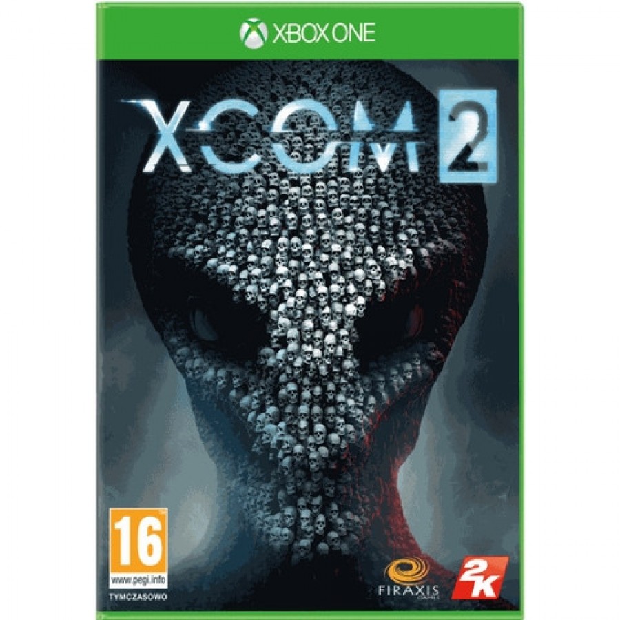 Gra Xcom 2 XONE