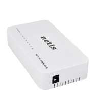 Switch Desktop 8-Port 1GB, Netis ST3108GS