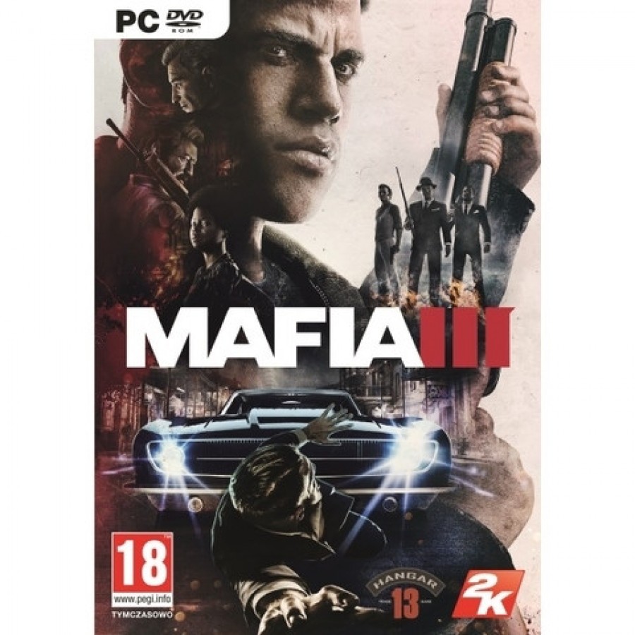 Gra Mafia III PC