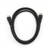 Kabel Displayport M/M V1.2 3m Gold 4k Gembird