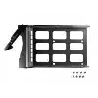 Black HDD Tray For 2.5 & 3.5-Inch HDD