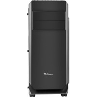 Obudowa Genesis Titan 550 Plus Midi Tower Z Oknem, USB 3.0, Reg. Obr., Bez Zasilacza