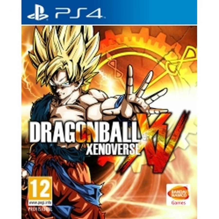 Gra Dragon Ball Xenoverse 2 PS4