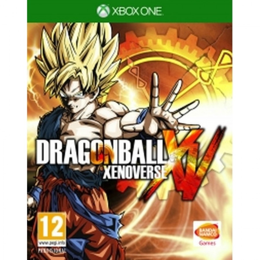 Gra Dragon Ball Xenoverse 2 XONE