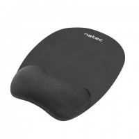 Podkładka Pod Mysz Ergonomiczna Natec Chipmunk Wypełnienie Z Pianki Memory Foam