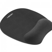 Podkładka Pod Mysz Ergonomiczna Natec Chipmunk Wypełnienie Z Pianki Memory Foam