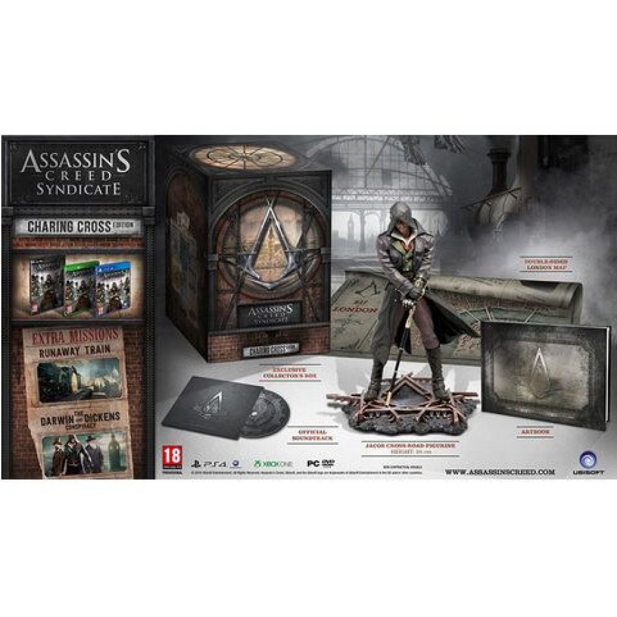 Gra Assassins Creed Syndicate Charing Cross XONE