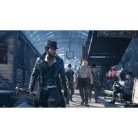 Gra Assassins Creed Syndicate Charing Cross XONE