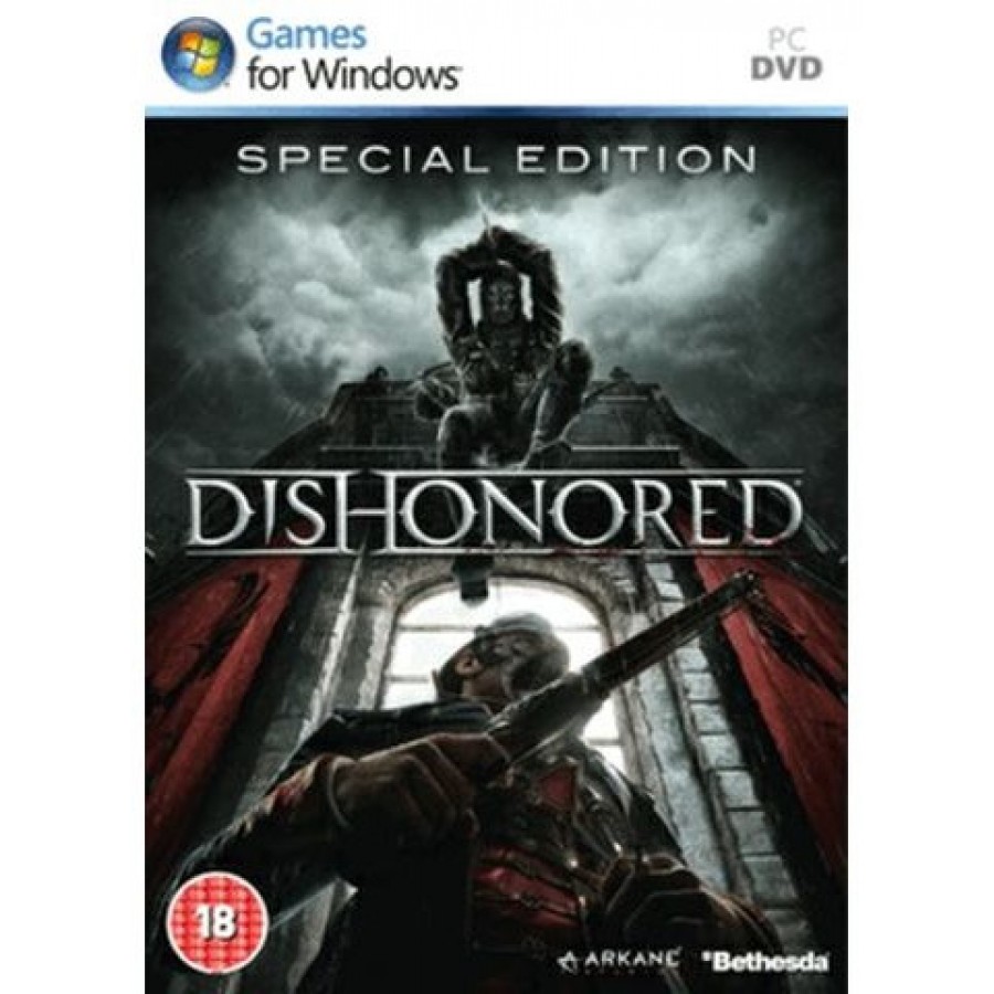 Gra CC Dishonored PC