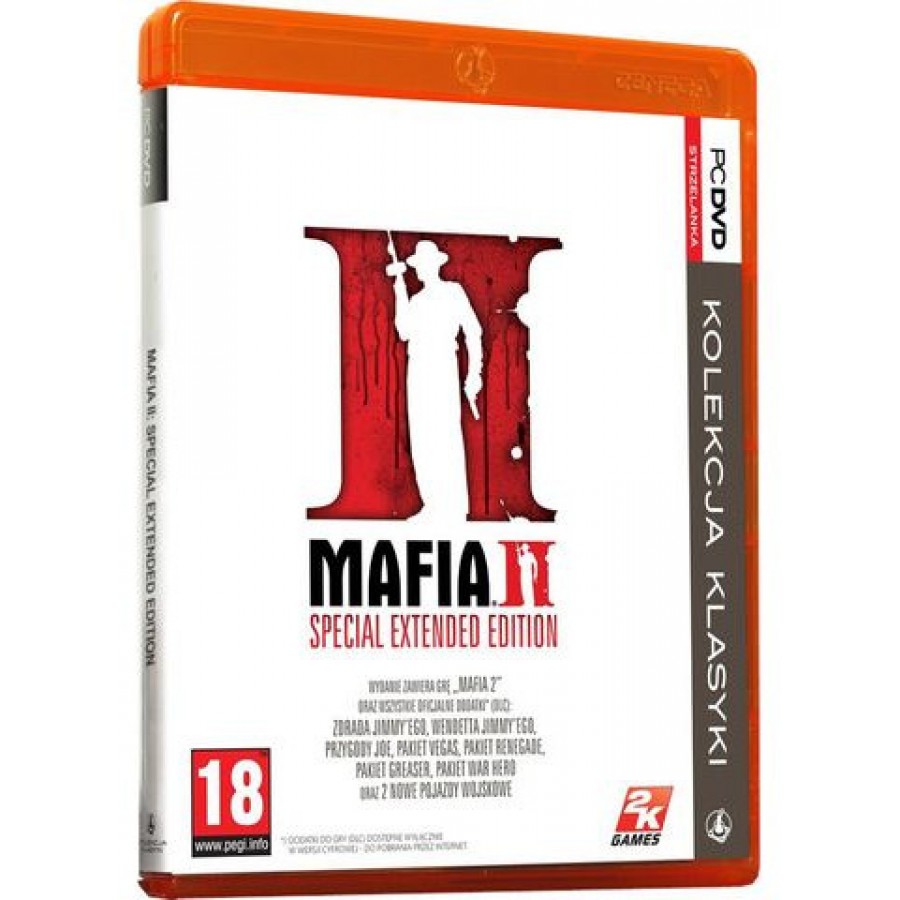 Gra Mcc Mafia 2 Special Extended Edition PC