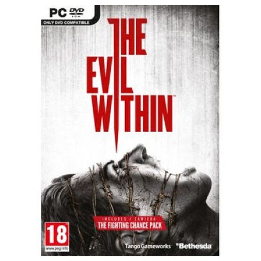 Gra CC The Evil Within PC