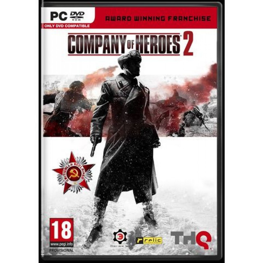 Gra Pkk Company Of Heroes 2 PC