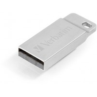 Pendrive Verbatim 16GB Metal Executive USB 2.0