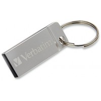 Pendrive Verbatim 16GB Metal Executive USB 2.0