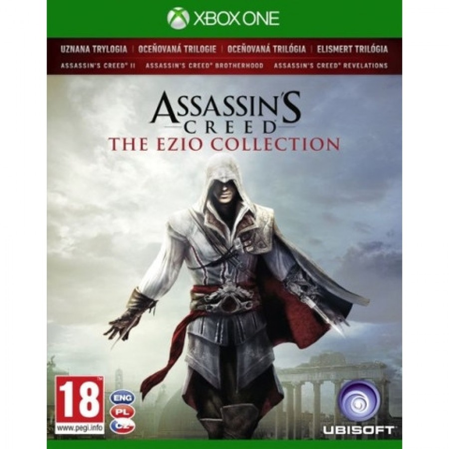 Gra Assassins Creed The Ezio Collection XONE