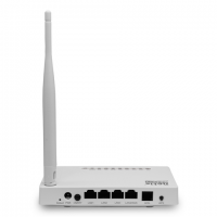 Router Wifi 802.11bbgn 150mbps ADSL2+ +LAN X4 DL4312 Netis