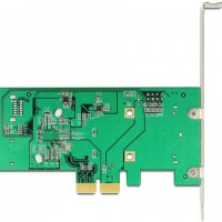 Karta PCI Express->Hybrydowy Sata Internal X3 6Gb/s + Msata X1 Delock